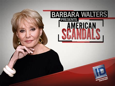 barbara walters presents american scandals season 1|barbara walters wikipedia.